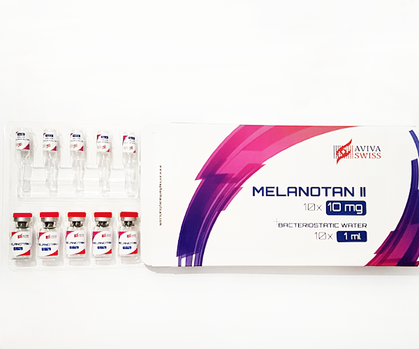 Buy Quality Melanotan II 10mg Online
