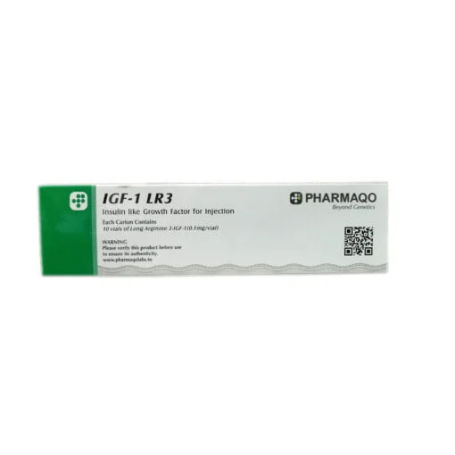 Buy Pharmaqo US – IGF-1 LR3 Online