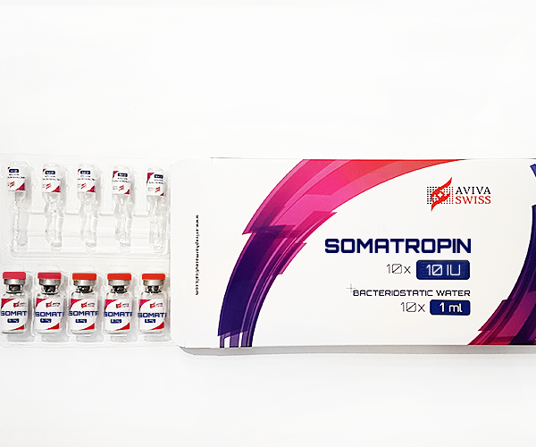 Where To Buy Somatropin 10 x 10iu Online