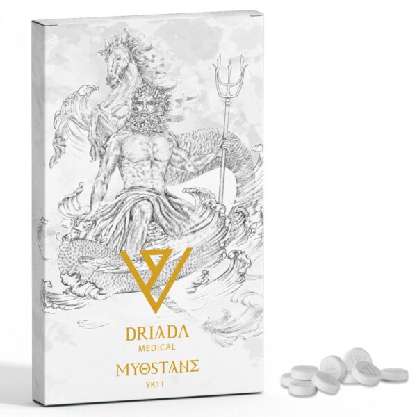 Buy YK-11 (Myostan) Online