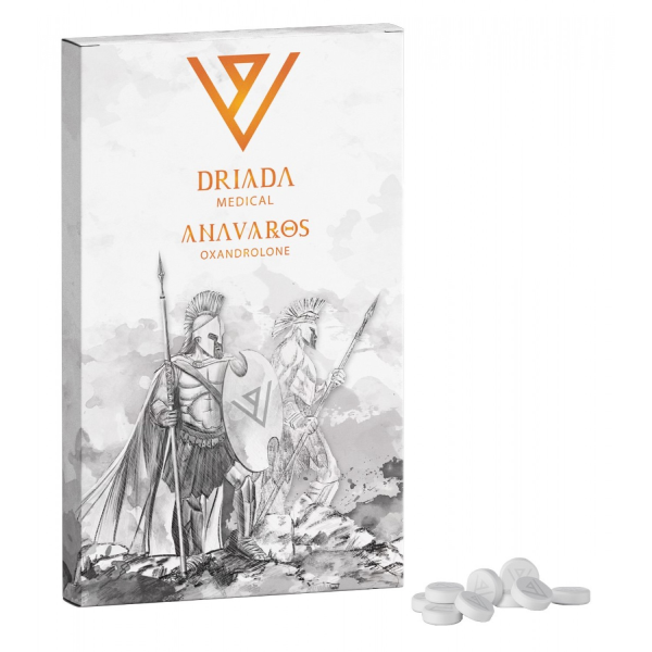 Buy Anavaros 10mg (Oxandrolone) Online