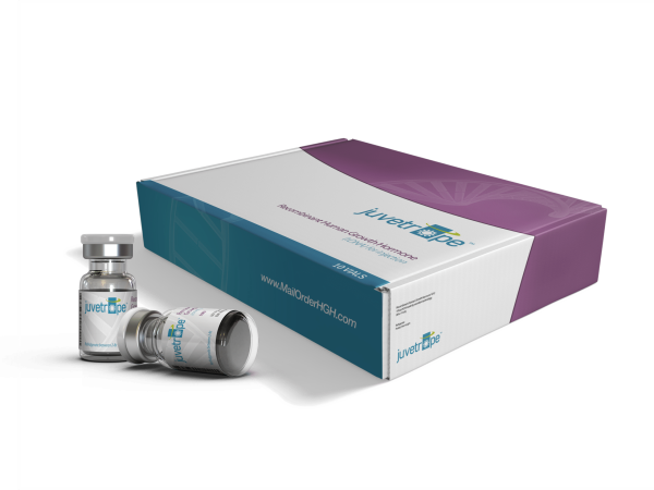 Juvetrope (HGH) Somatropin 100iu Kit – 10x10iu