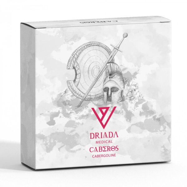 Buy Caberos (Cabergoline) 0.25mg Online