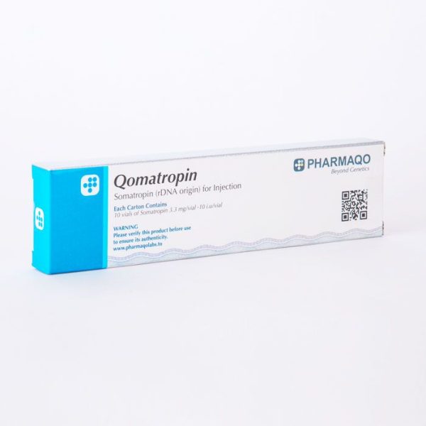Buy Pharmaqo Labs Qomatropin HGH 100iu Online