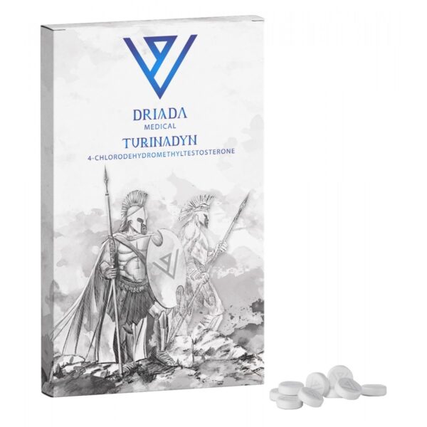 Buy Turinadyn 10 mg (Turinabol) Online