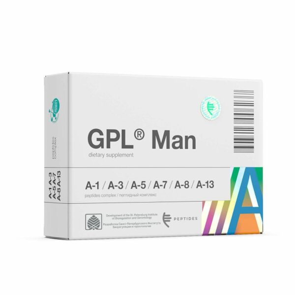 GPL Man 65mg